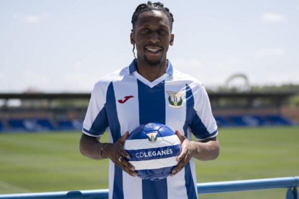 Yvan Neyou's Getafe future remains uncertain amid transfer interest