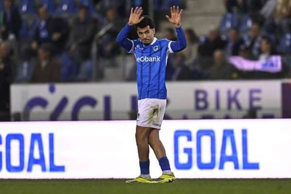 HSV make third push for Zakaria El Ouahdi