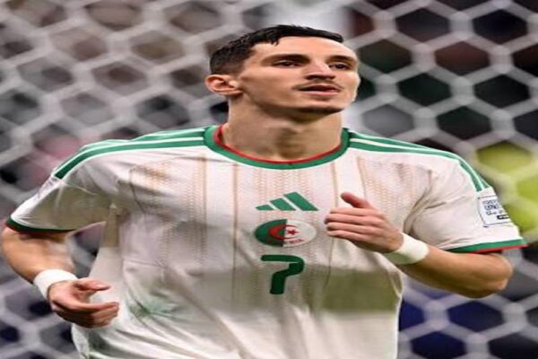 Adil Boulbina playing for Al-Duhail during his spell in Qatar