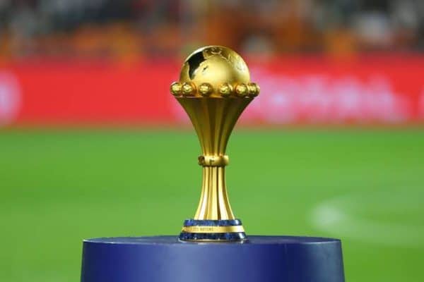AFCON 2027 qualifiers
