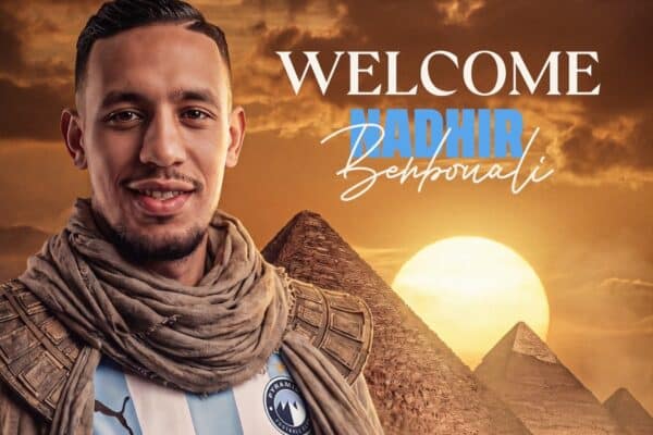 Pyramids transfer news