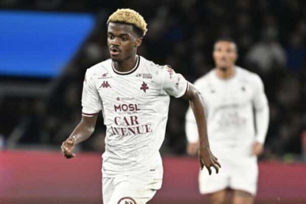 Alpha Touré attracts interest from Saudi Arabia