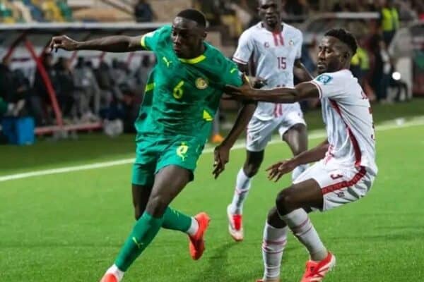 Crystal Palace linked with OGC Nice defender Antoine Mendy
