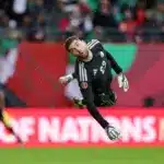 Luca Zidane reflects on Algeria World Cup experience