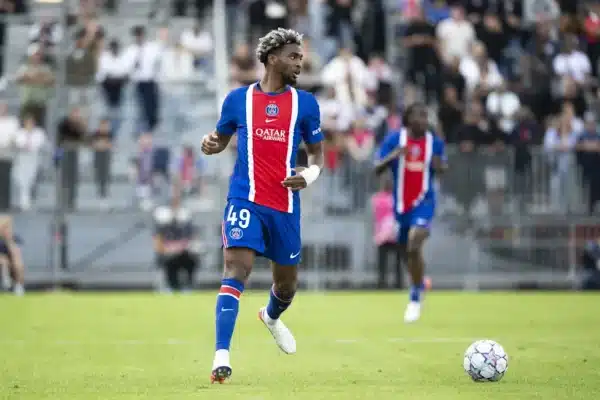 Ibrahim Mbaye transfer target for Liverpool