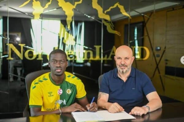 Badou Ndiaye joins Mağusa Türk Gücü for new career challenge