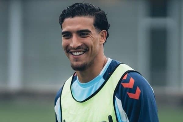 Celta Vigo training