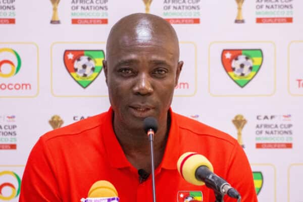 Daré Nibombé enters race to become Senegal coach
