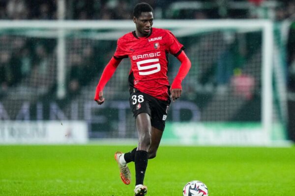 Djaoui Cissé attracts interest from Strasbourg