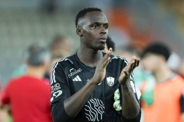 Edouard Mendy misses Al-Ahli season opener