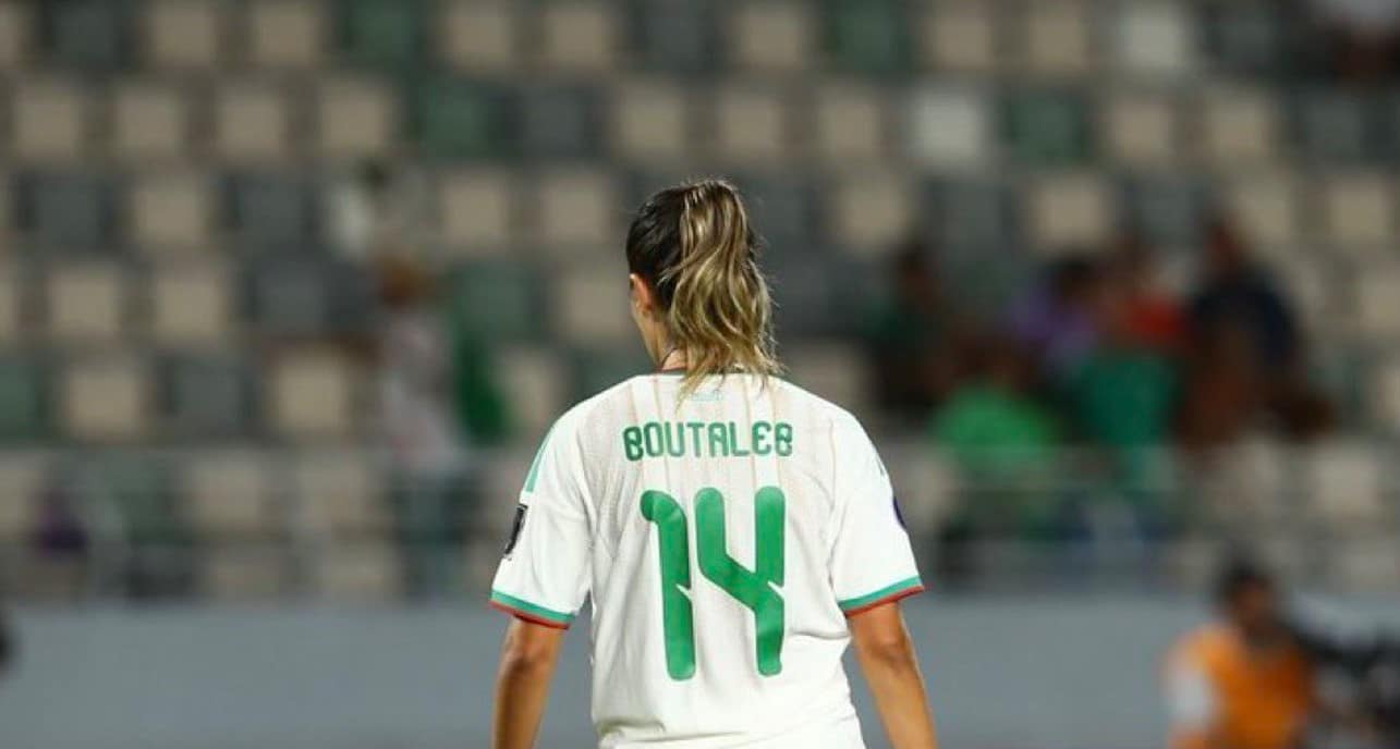 Ines Boutaleb injury leaves Algeria facing Women's AFCON test without key forward