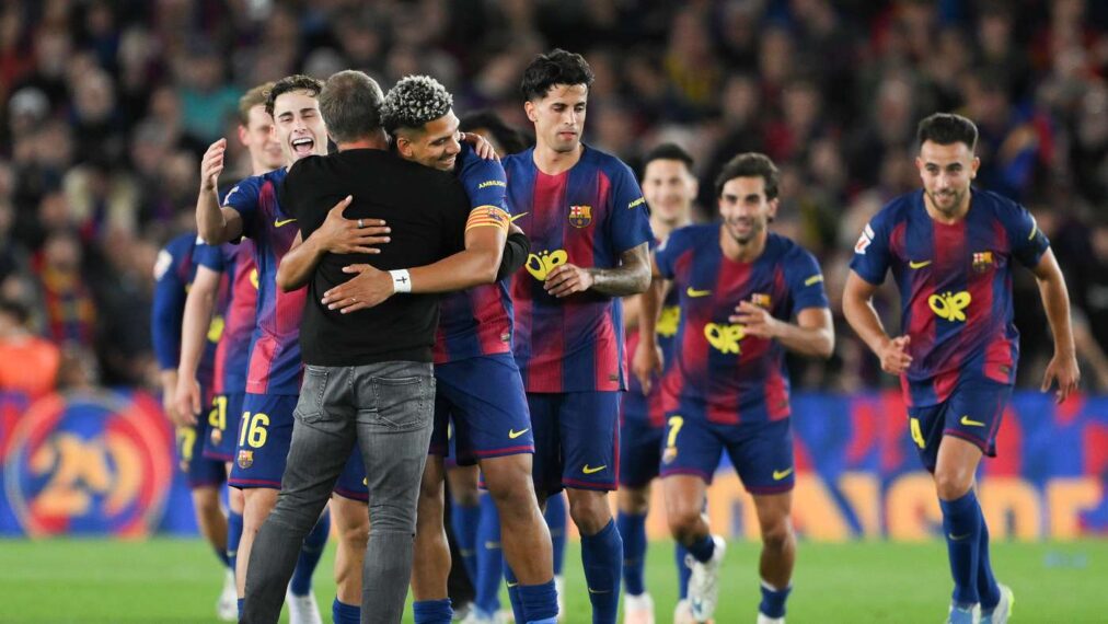 Barcelona poised to formalise double summer exit involving Ronald Araujo and Jofre Torrents