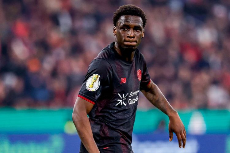 Dutch-Ghanaian forward Ernest Poku set to join Fiorentina