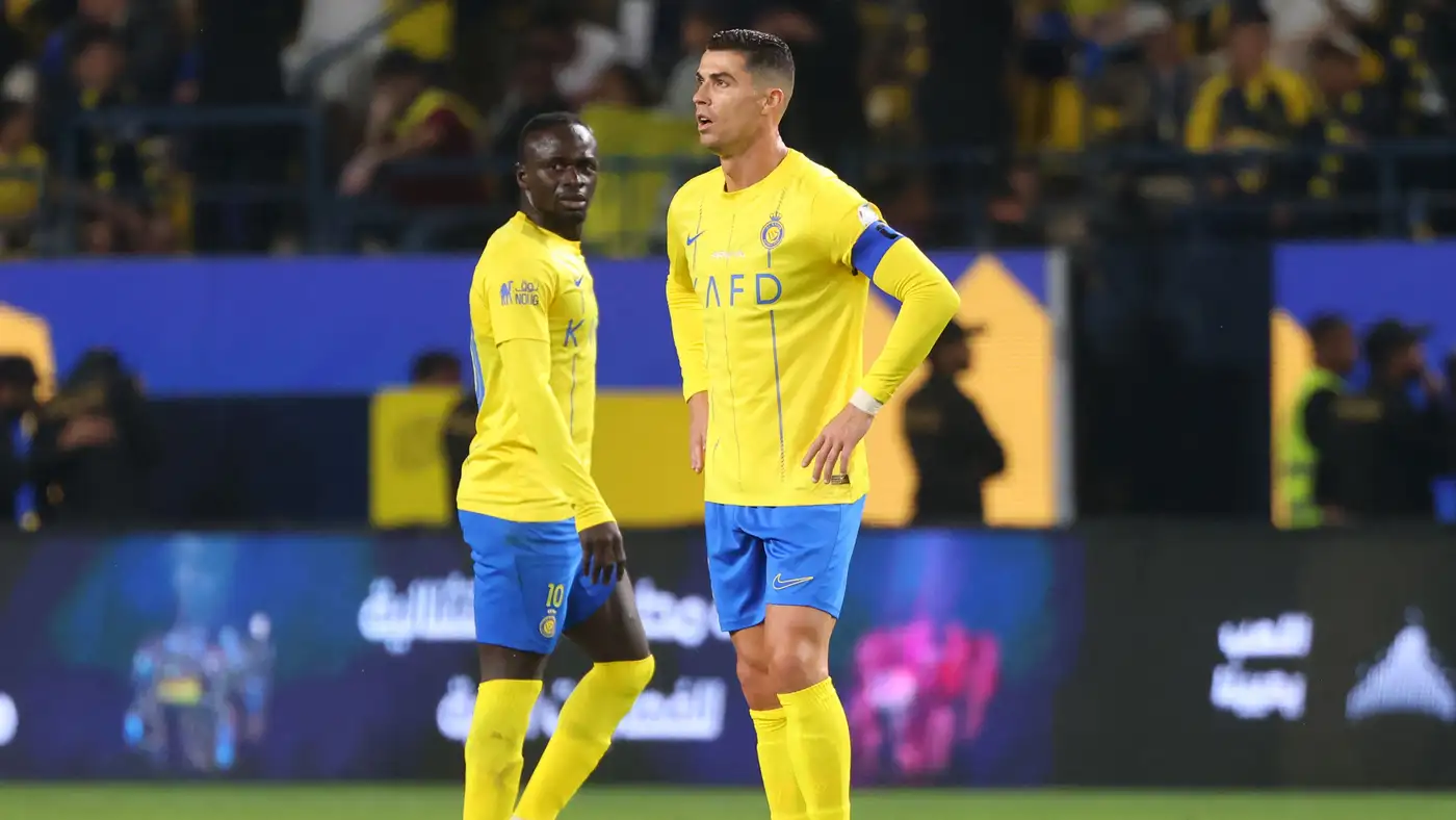 Al Nassr snatch dramatic victory at Al Ettifaq after Bento's early dismissal