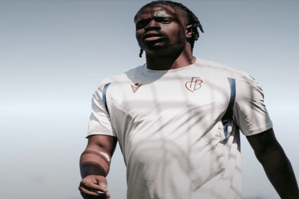Evann Seyram Junior Senaya joins FC Rapperswil-Jona on loan from FC Basel