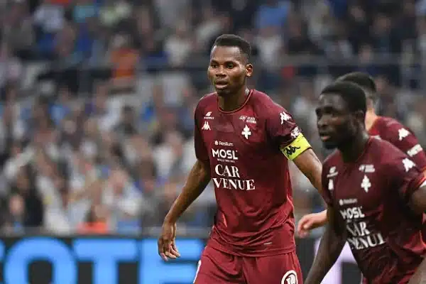 Habib Diallo linked with Le Mans transfer