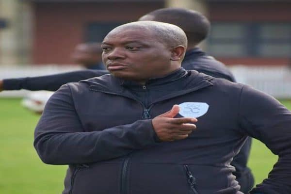 Pitso Dladla during Golden Arrows' MTN8 semi-final against Mamelodi Sundowns
