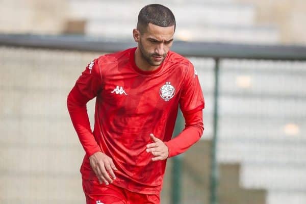 Hakim Ziyech transfer news