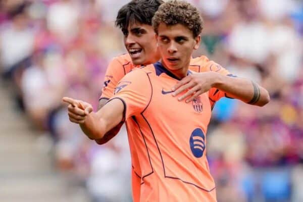 Barcelona news