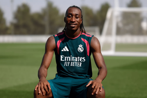 Hervé Renard discusses Yan Diomandé's Real Madrid transfer
