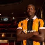 Nobel Mendy starts for Hull City against Manchester United