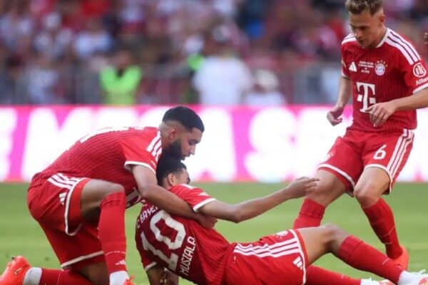 Bayern Munich news