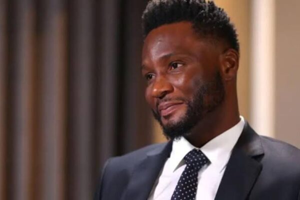Mikel mocks Arsenal fans