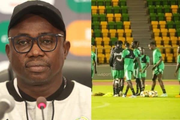 Senegal U23 team begin U23 AFCON 2027 qualifying campaign in second round