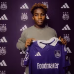 Cheikh Koité joins Anderlecht's RSCA Futures
