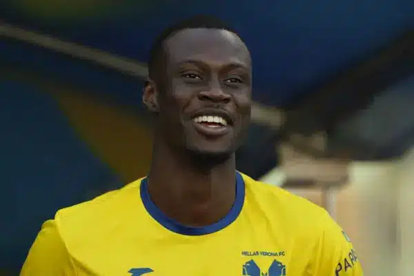 Cheikh Niasse attracts Al Jazira interest