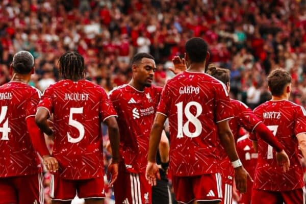 Pre-season friendly