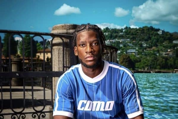 Willy Kambwala completes Como transfer