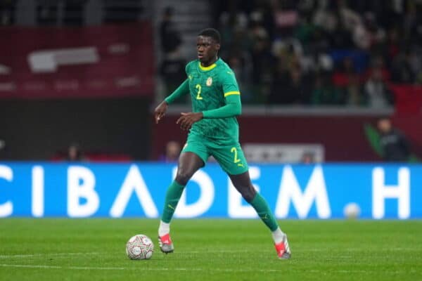 Mamadou Sarr attracts interest from Real Sociedad