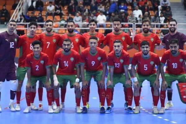 2026 FUTSAL AFCON