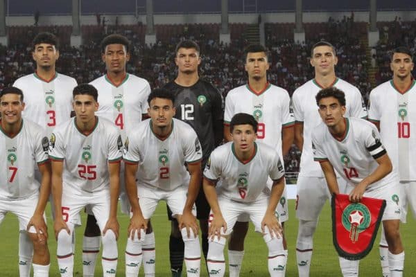 U23 AFCON qualifiers