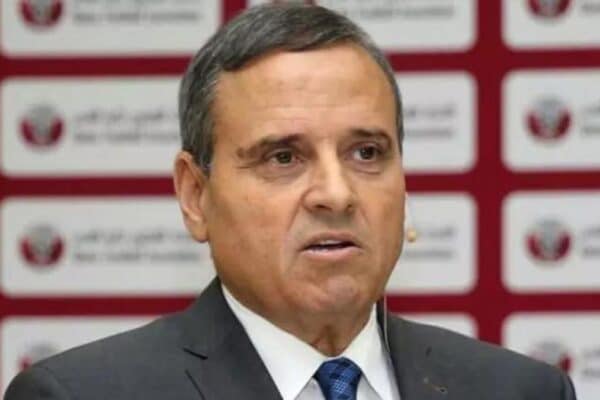 Neji Jouini is reportedly close to returning to Tunisia's National Arbitration Directorate