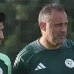 Brahim Hemdani considered for Algeria coaching role