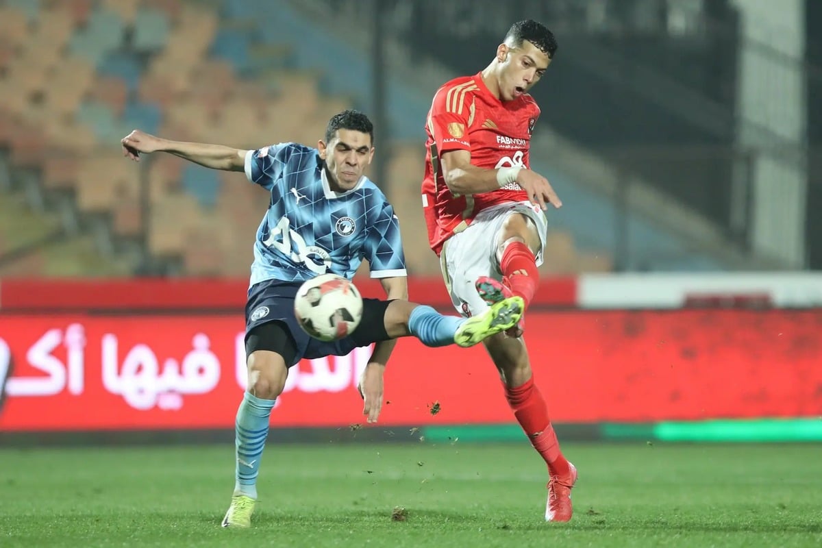 2026/27 Egyptian Premier League fixtures announced