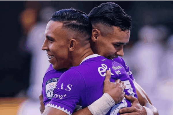 Al Ain win
