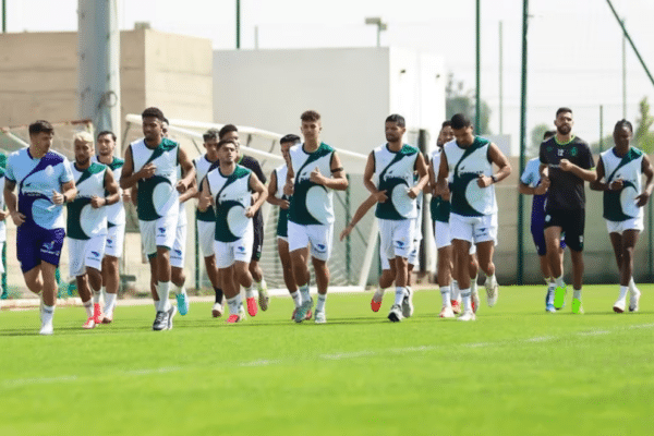 Pre-season