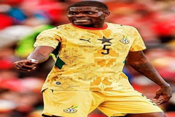 Thomas Partey arrives in Saudi Arabia ahead of his Al Shabab medical