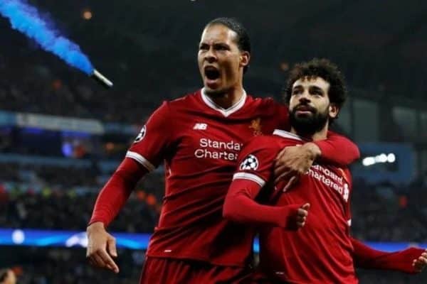 Mohamed Salah news