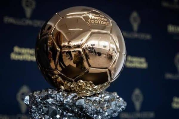 2026 Ballon d'Or