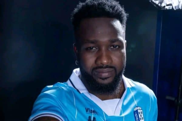 Ismaël Diallo completes FC Vizela move