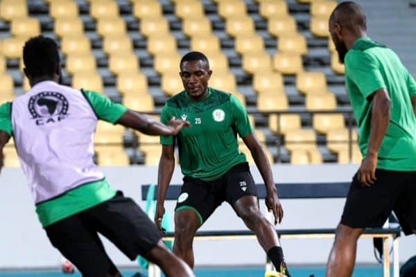 Rafiki Saïd and Myziane Maoulida ruled out for Comoros