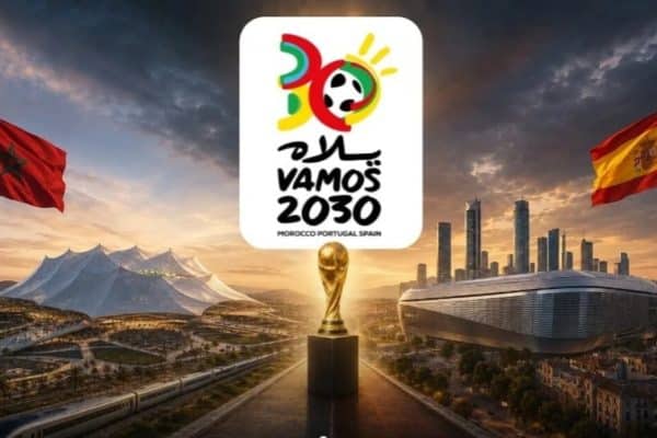 World Cup 2030