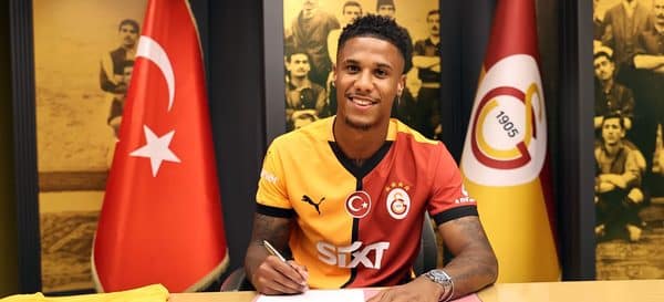 Ismail Jakobs reflects on his Galatasaray career