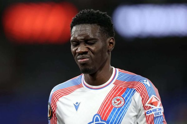 Steve Parish explains Crystal Palace decision on Ismaïla Sarr