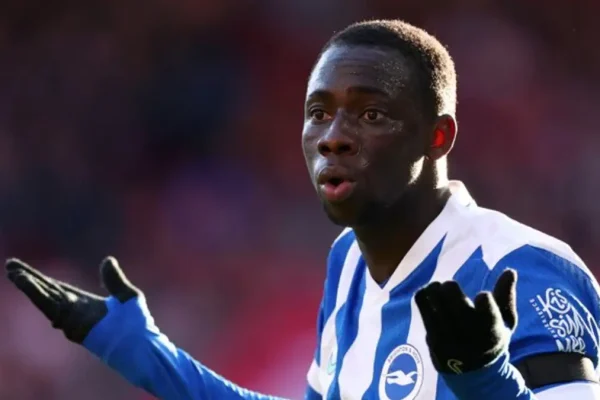 Liverpool continue to monitor Yankuba Minteh at Brighton