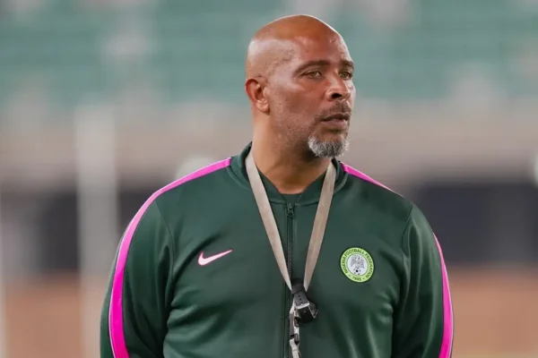Eric Chelle prepares Nigeria for Madagascar clash